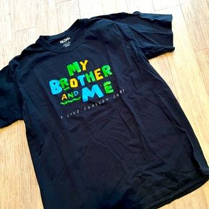 nickelodeon show my brother and me Tshirt